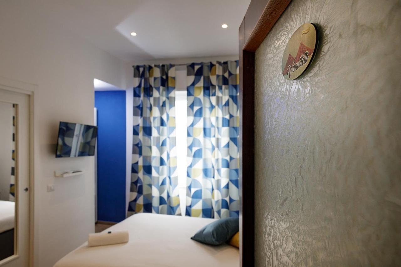 G&G Napoli Bed & Breakfast Exterior foto