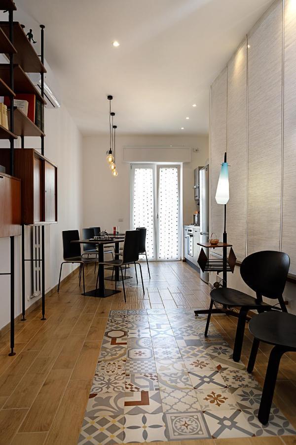 G&G Napoli Bed & Breakfast Exterior foto