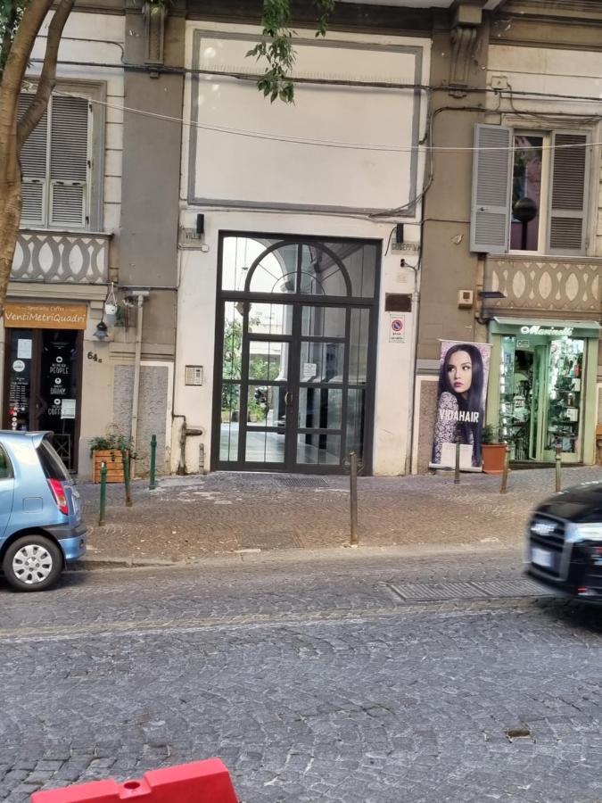 G&G Napoli Bed & Breakfast Exterior foto
